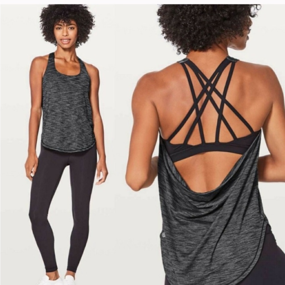 Lululemon Athletic Top